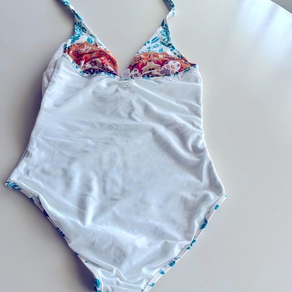 Johnny Was Swimsuit - Size XL - NWOT - Picture 4 of 8